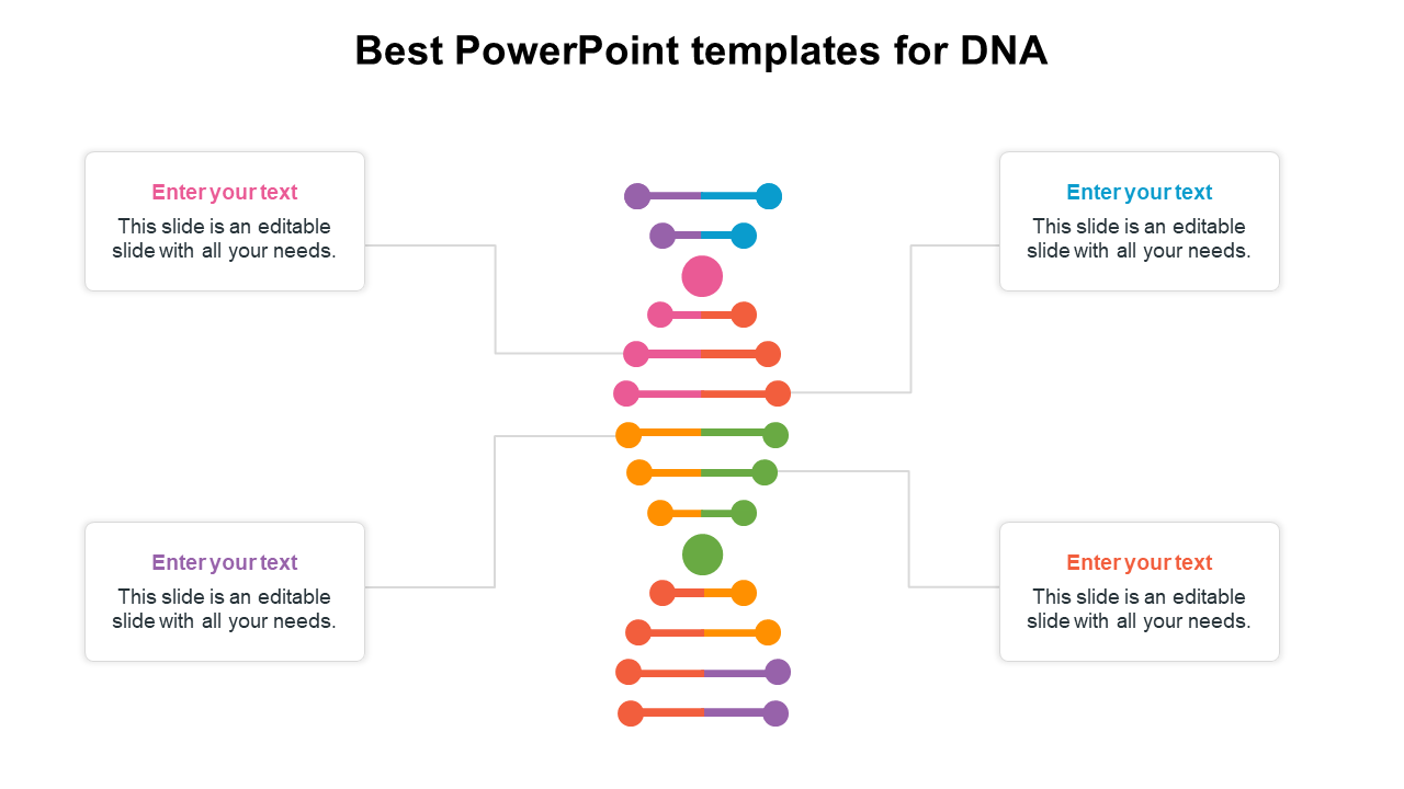 Best PowerPoint templates for DNA download